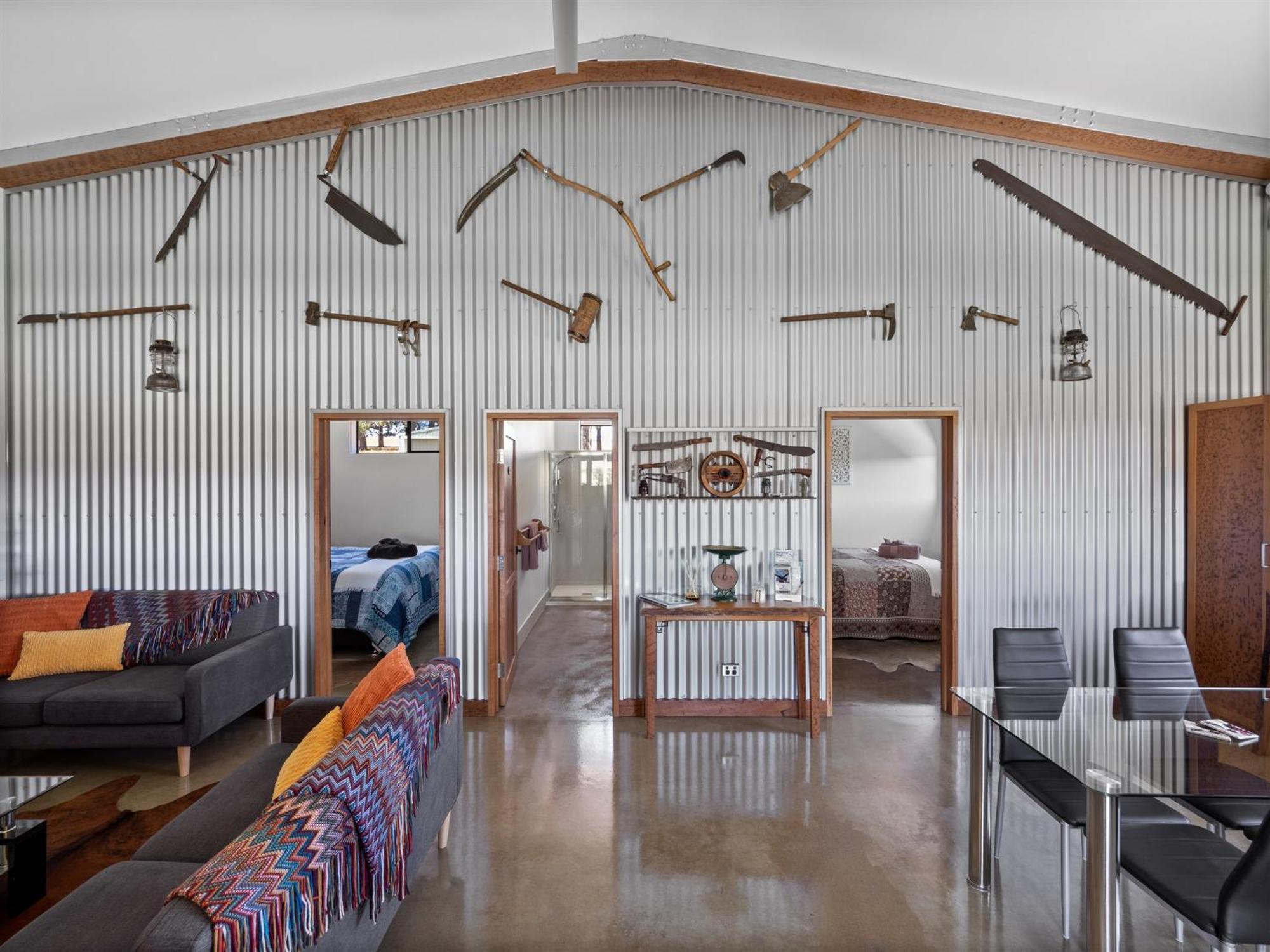 Rosa Glen Retreat - Margaret River Екстер'єр фото